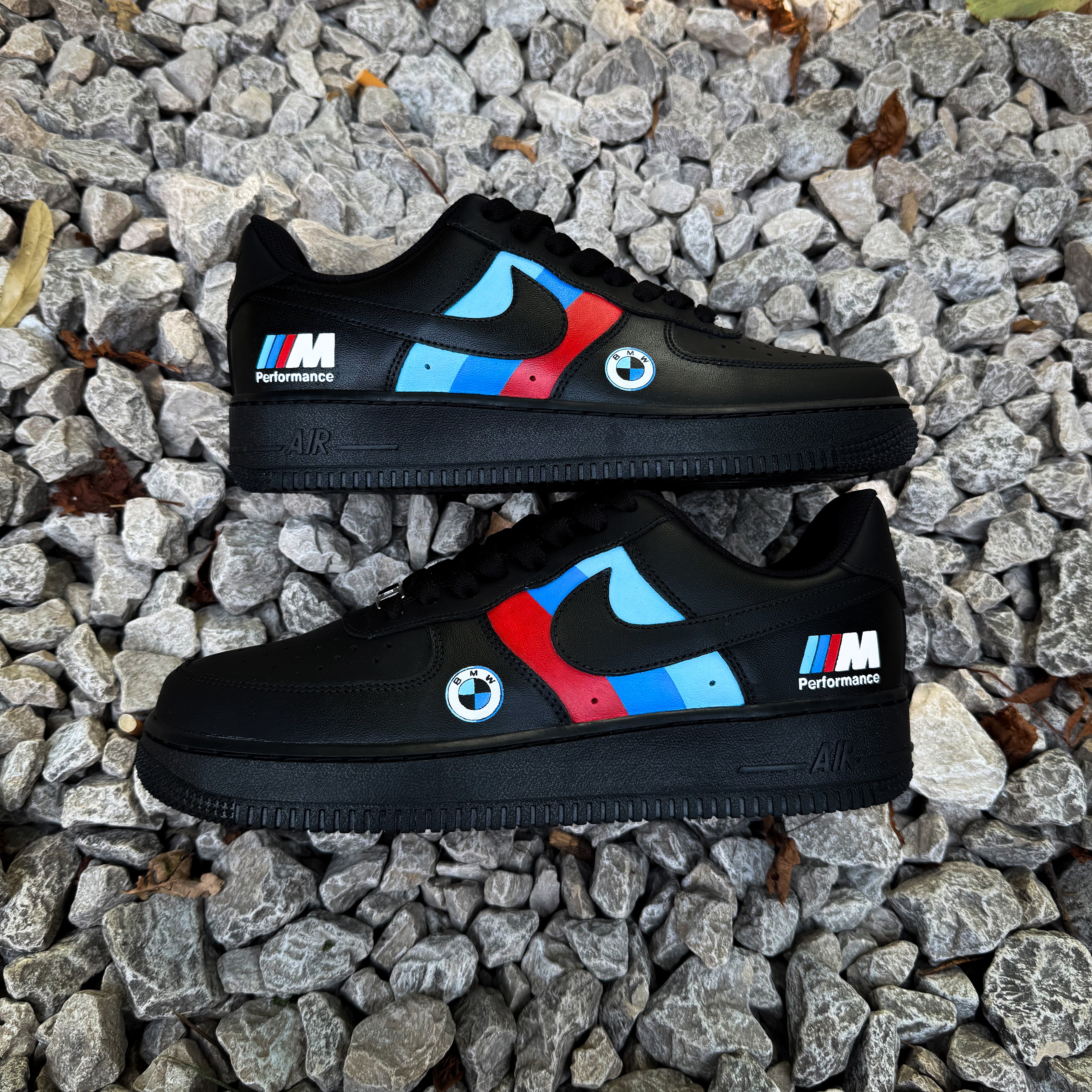 BMW M Air force 1 custom