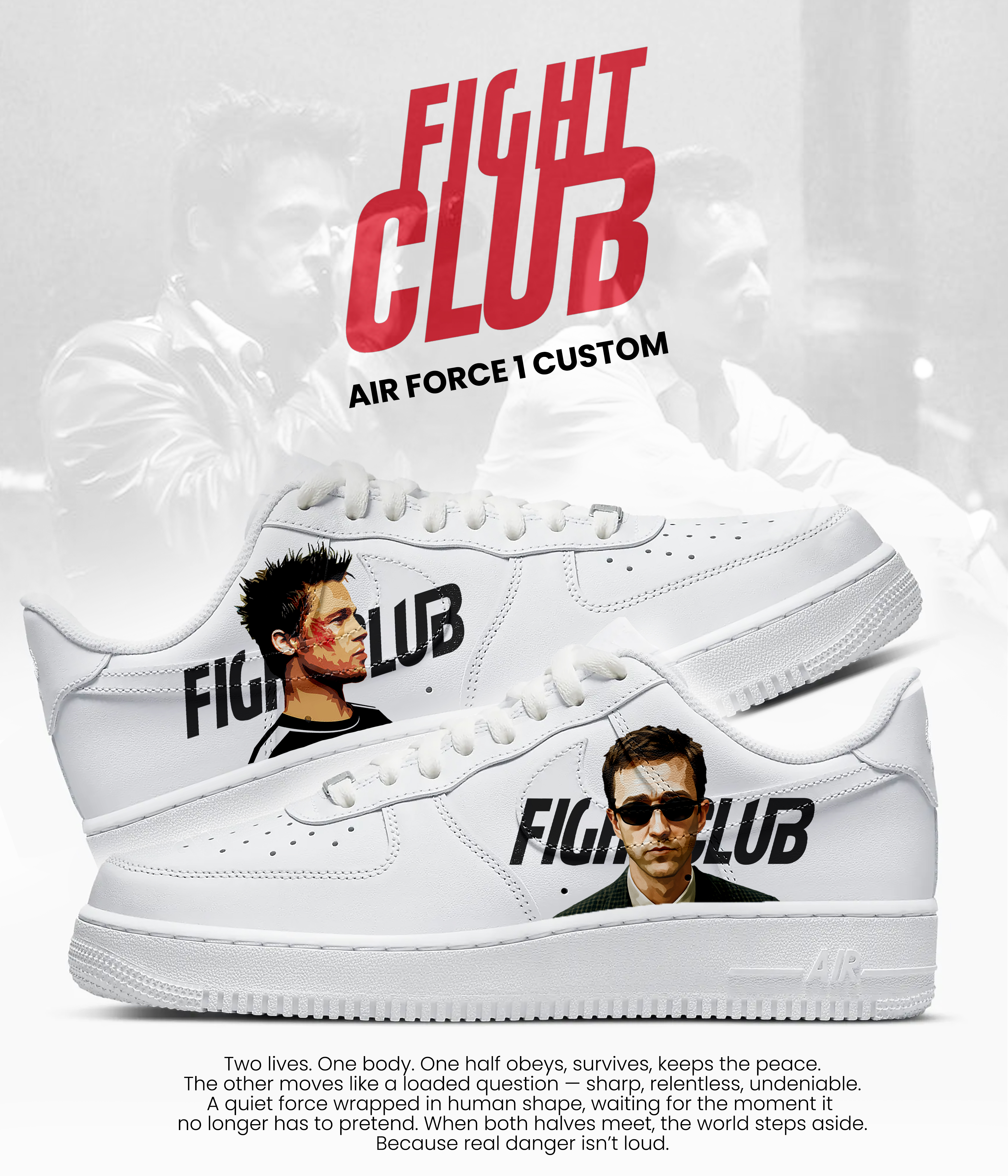 Fight Club Air Force 1