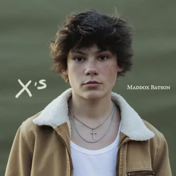 Maddox Batson - X's