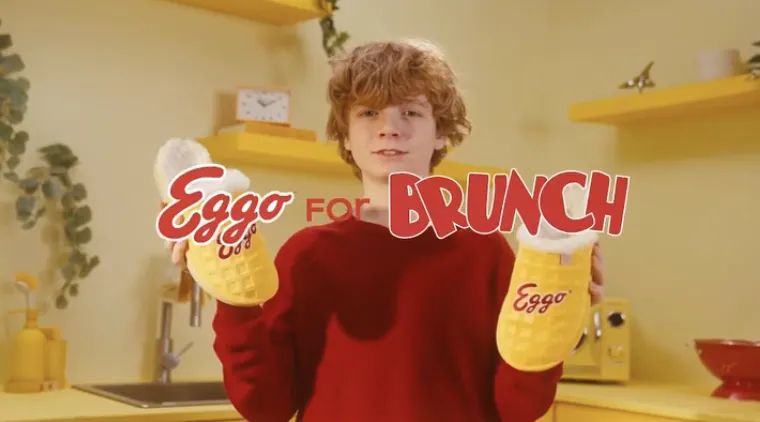 Brunch x Eggo