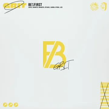 BE:FIRST - Grit
