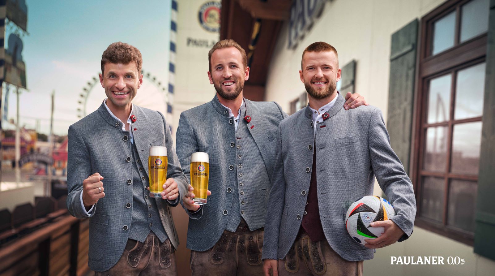 Paulaner Beer ‘Munich Oktoberfest’