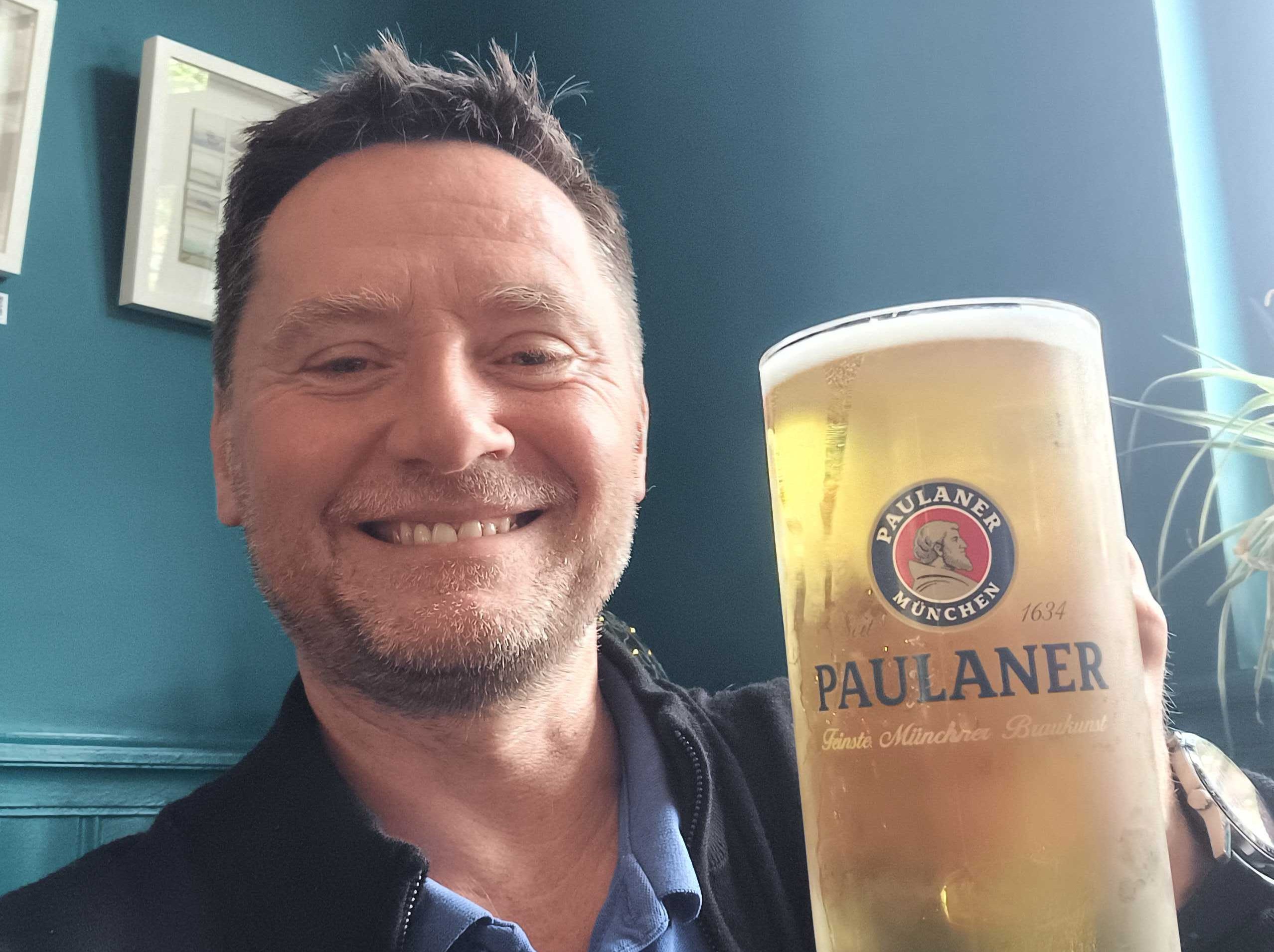 Paulaner Beer ‘Munich Oktoberfest’