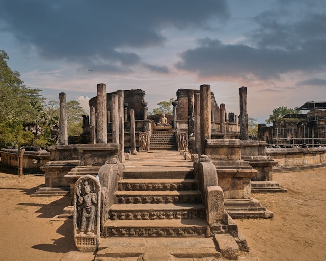 Polonnaruwa Ancient City, Sudarshanarama Puranagama Road, Polonnaruwa, Sri Lanka