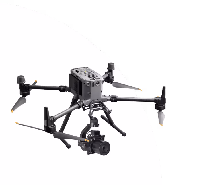 DJI Matrice 300/350 drone inspection
