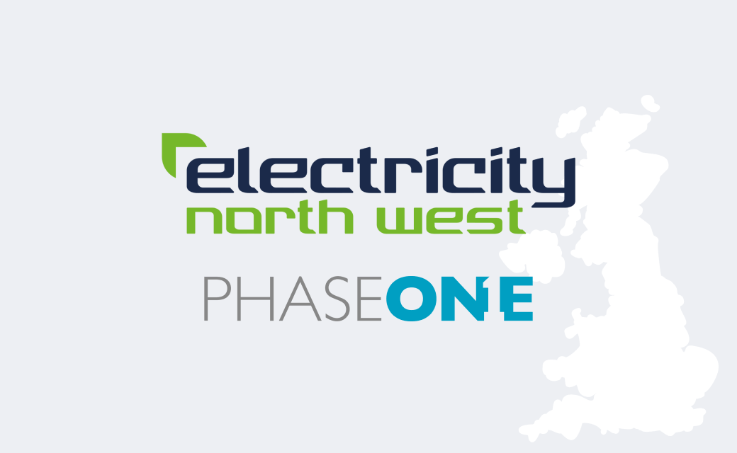 Airpelago inspecte des lignes électriques à haute tension dans le nord de l'Angleterre