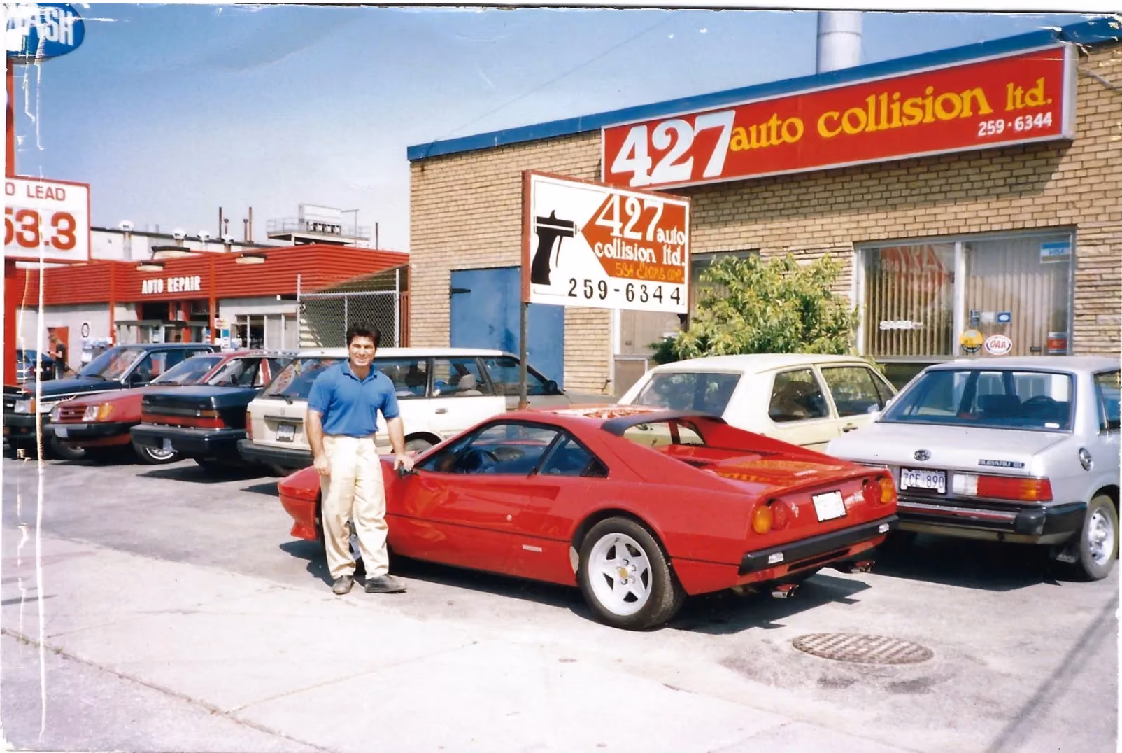 Innovative technology In Repair - CSN 427 Auto Collision
