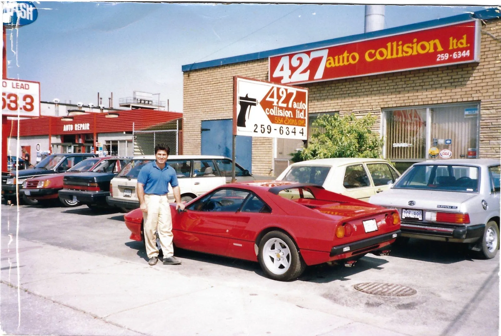 Innovative technology In Repair - CSN 427 Auto Collision