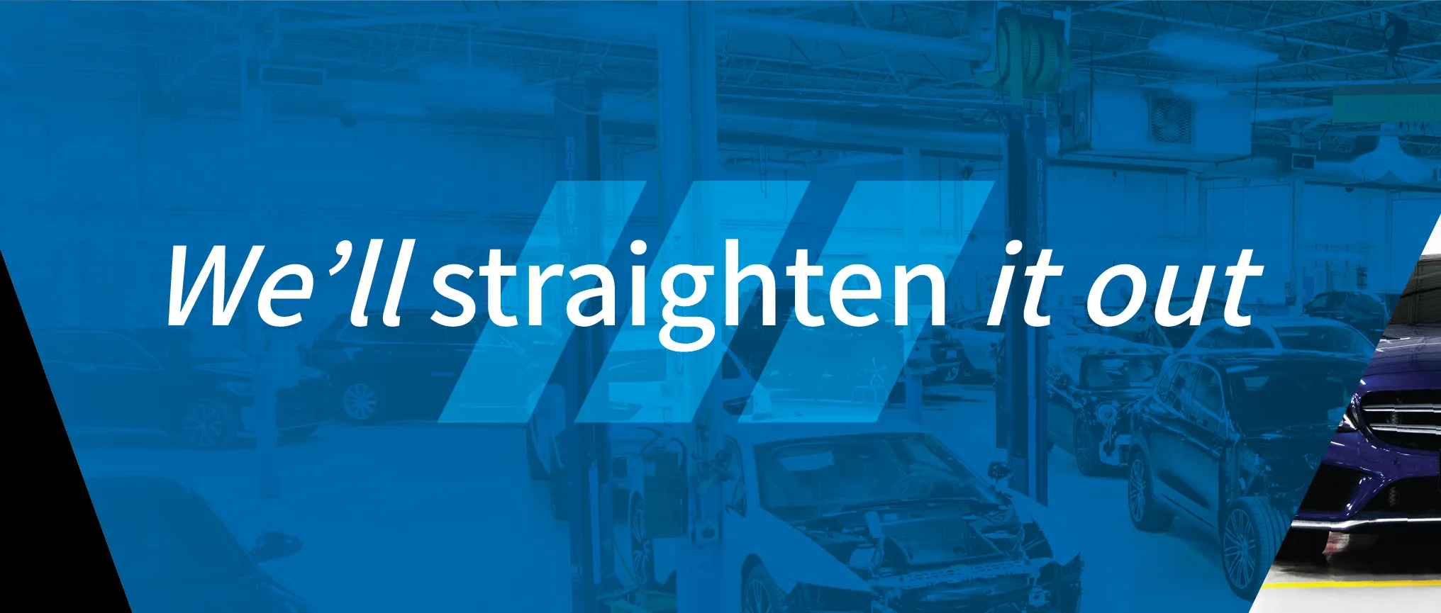 CSN Collision Centers Network - CSN 427 Auto Collision