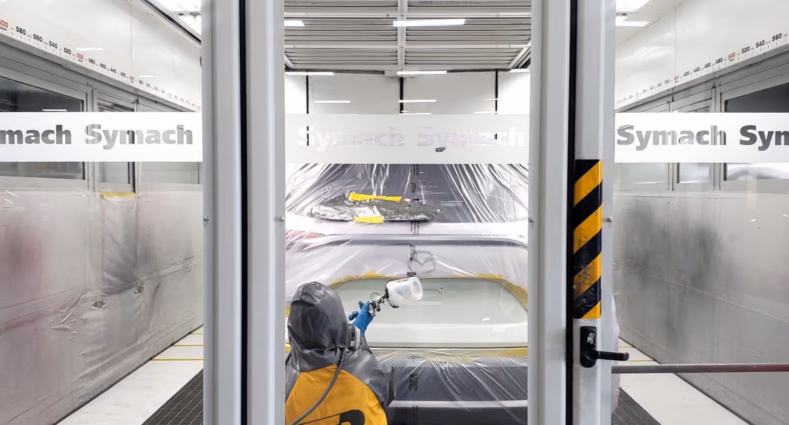 Certified Collision Centre - CSN 427 Auto Collision