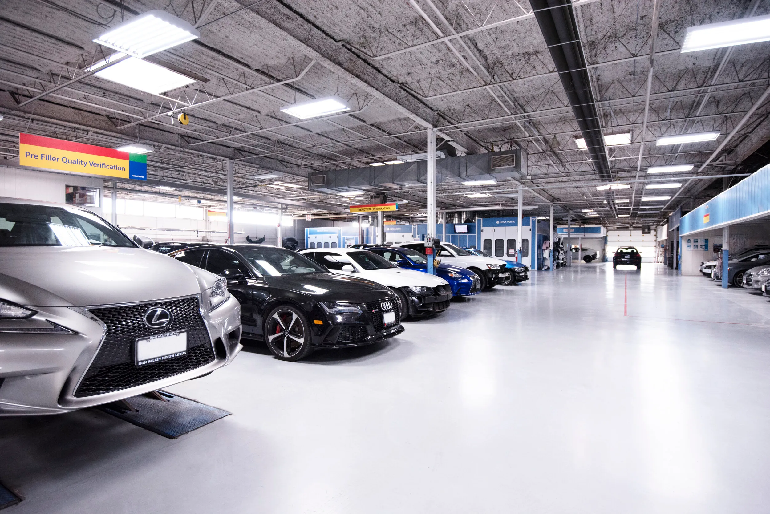 Choosing a Repair Facility - CSN 427 Auto Collision