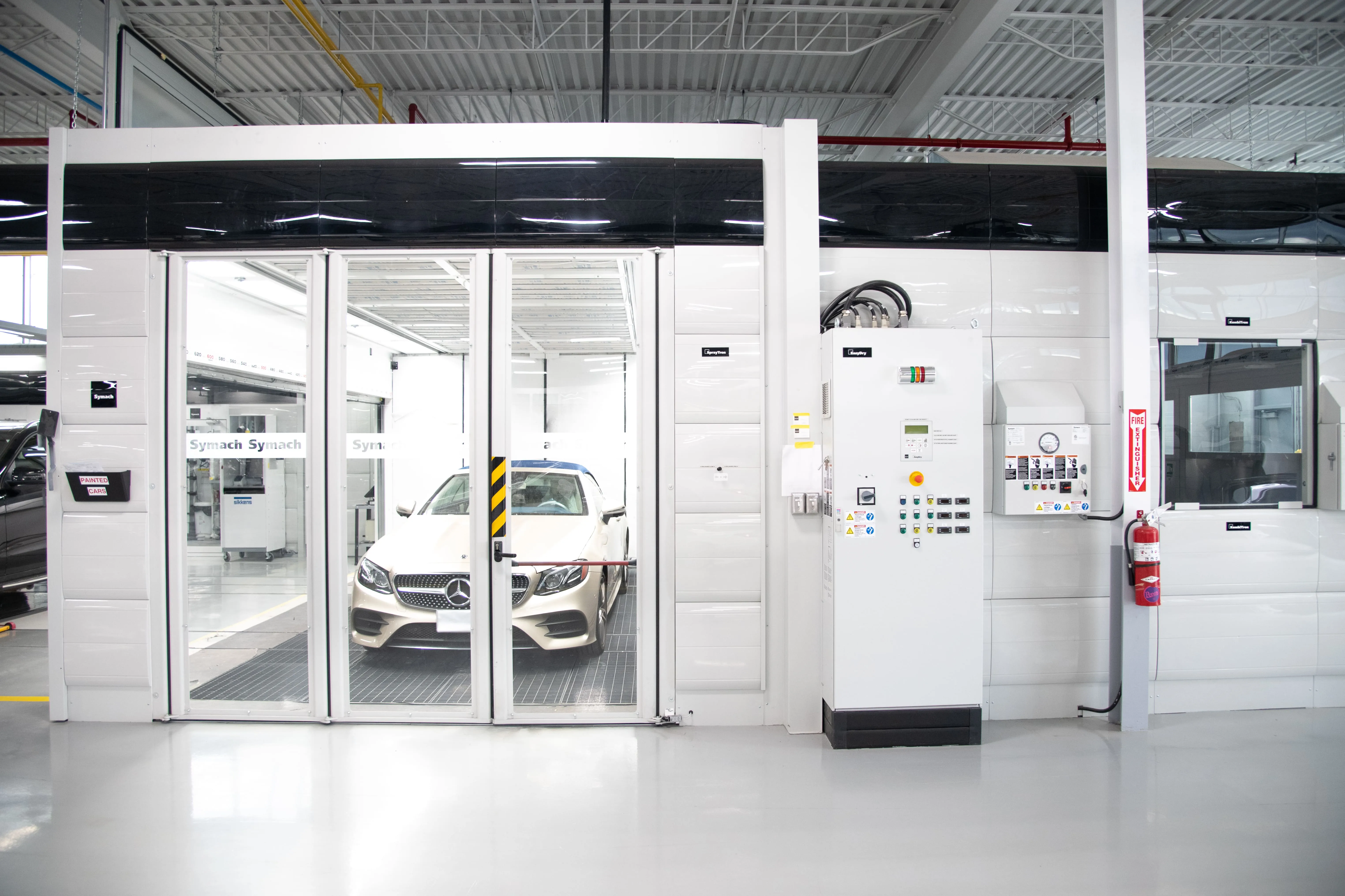 COVID-Safe Services - CSN 427 Auto Collision