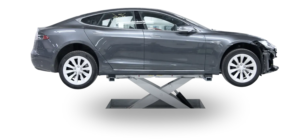 Disassembly, Estimate & Insurance Claim If Required - CSN 427 Auto Collision