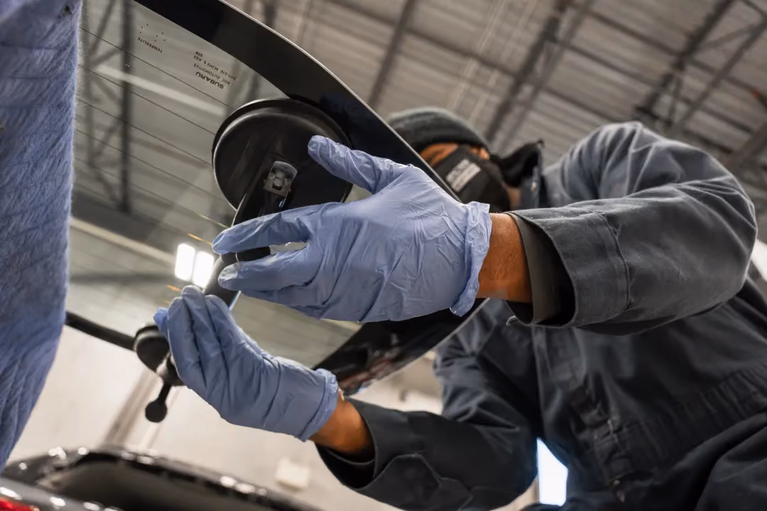 Porsche Windshield & Glass Repairs - CSN 427 Auto Collision