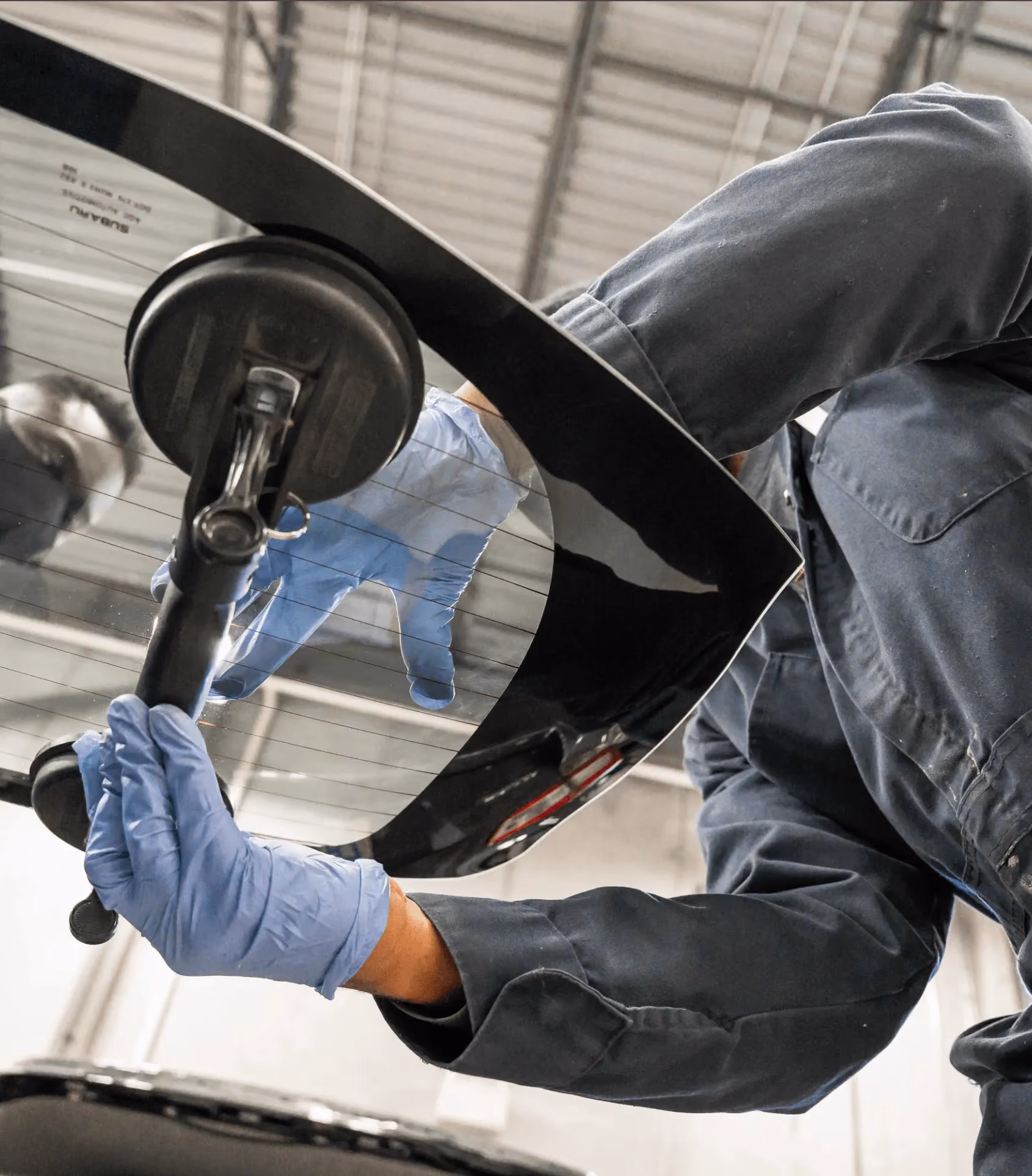 Toyota Rigorous Quality Inspection - CSN 427 Auto Collision