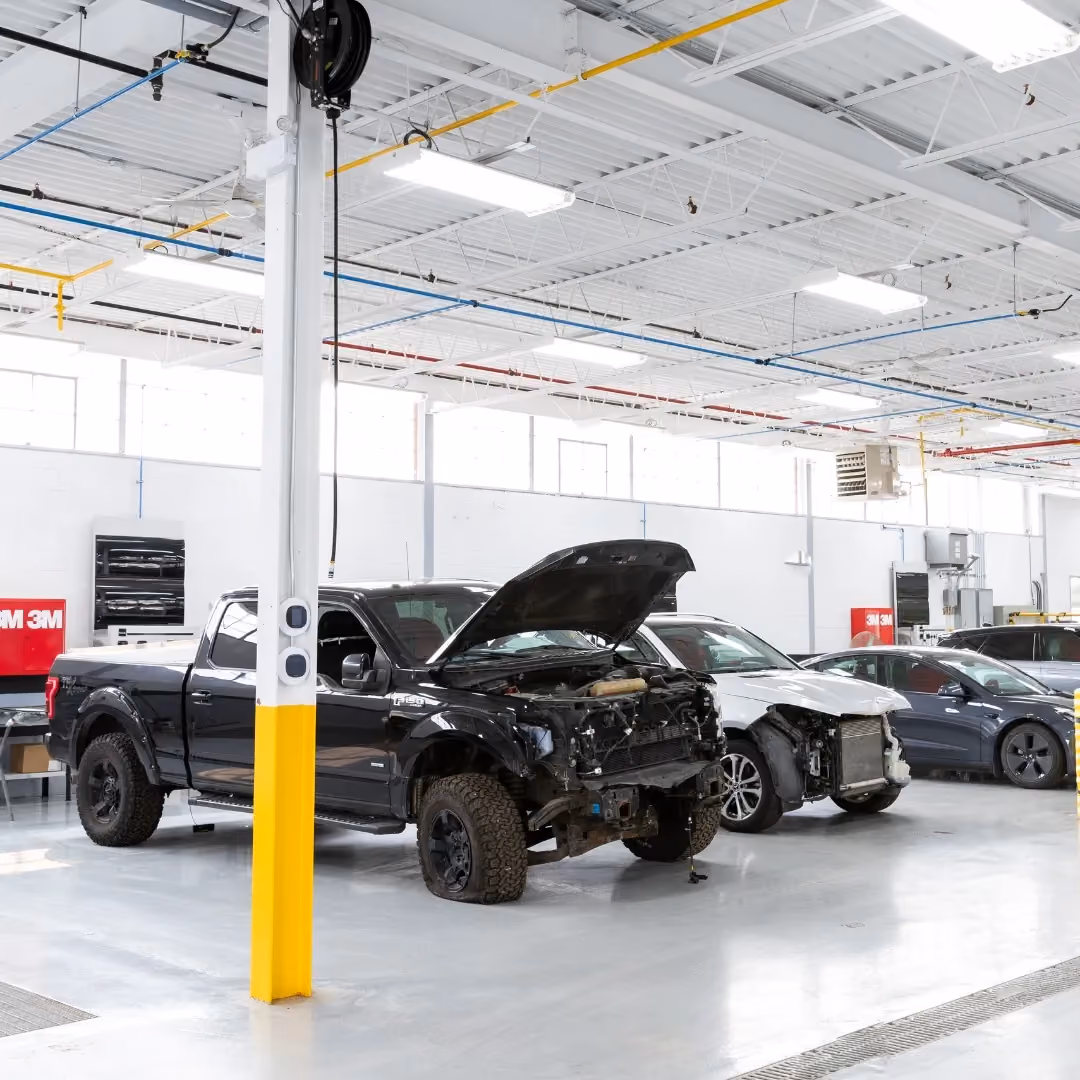 CSN 427 Repair Facility