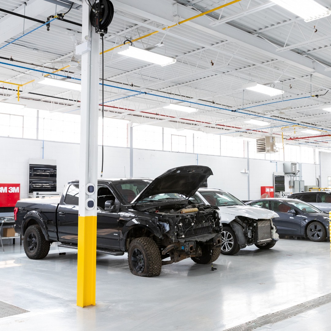 CSN 427 Repair Facility