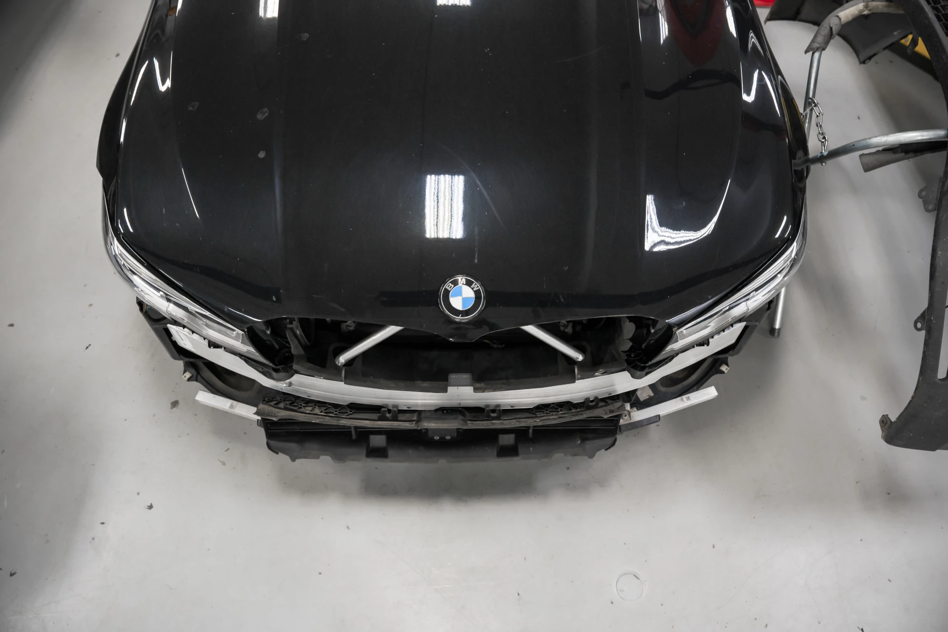 What BMW certification means for repairs