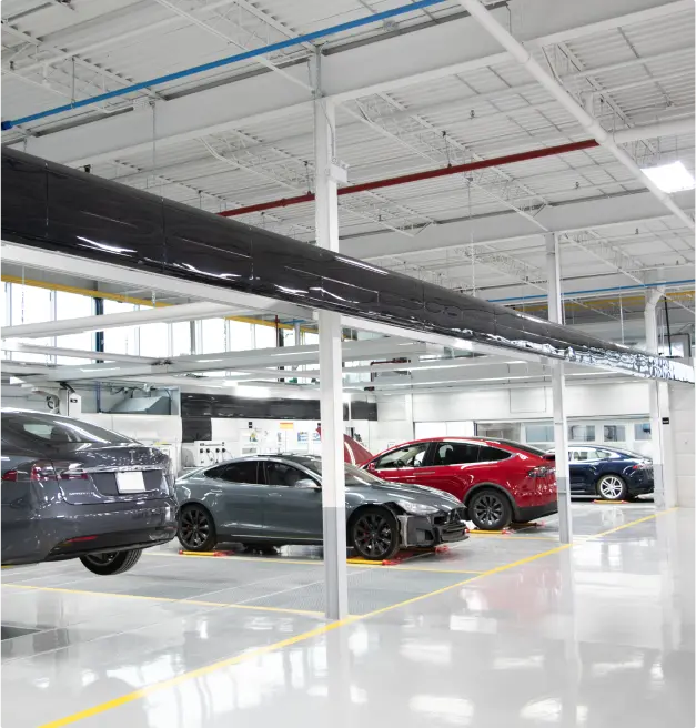 Initial Assessment Of Tesla Cars - CSN 427 Auto Collision
