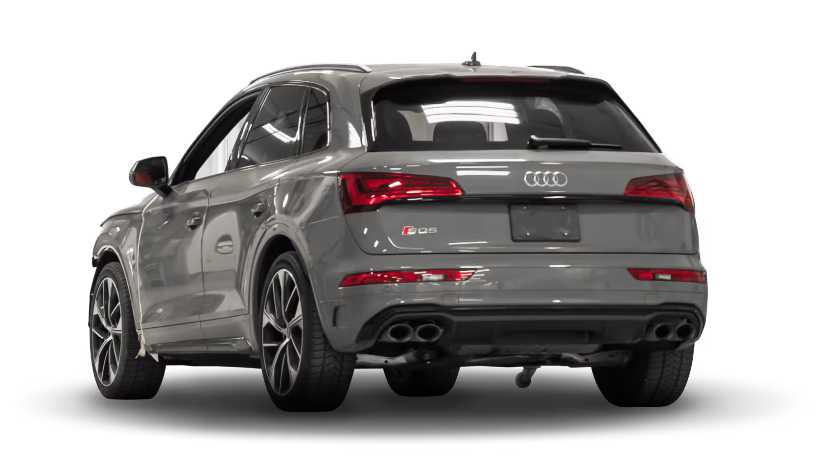 Our Audi Collision Repair Process - CSN 427 Auto Collision