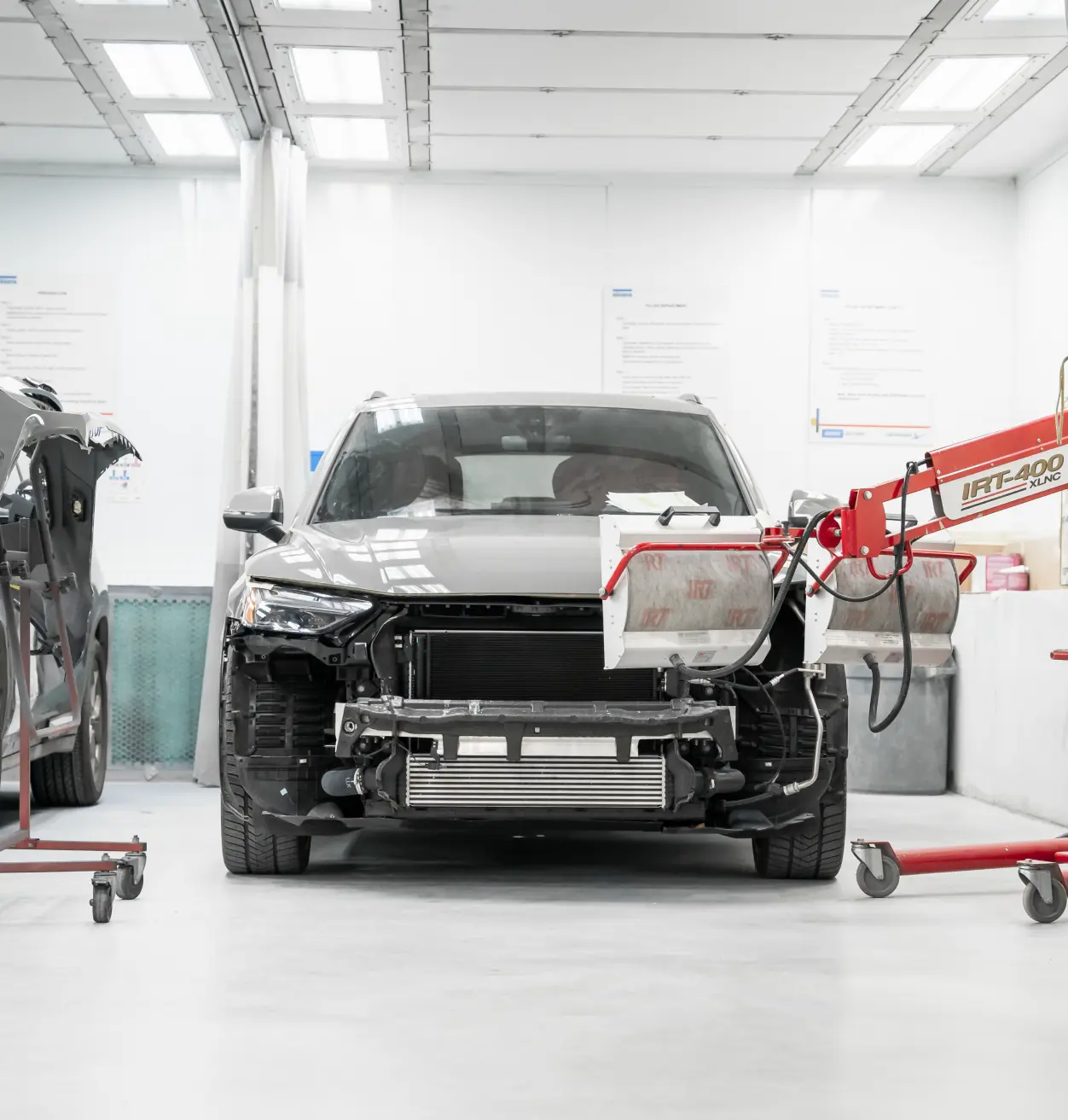 Auto Collision Repair & Reassembly - CSN 427 Auto Collision