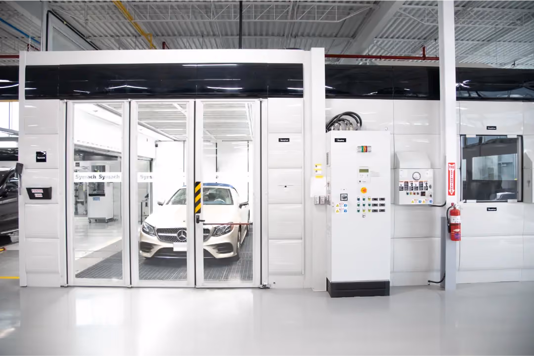 Mercedes-benz Bodywork, Prep & Painting Process - CSN 427 Auto Collision