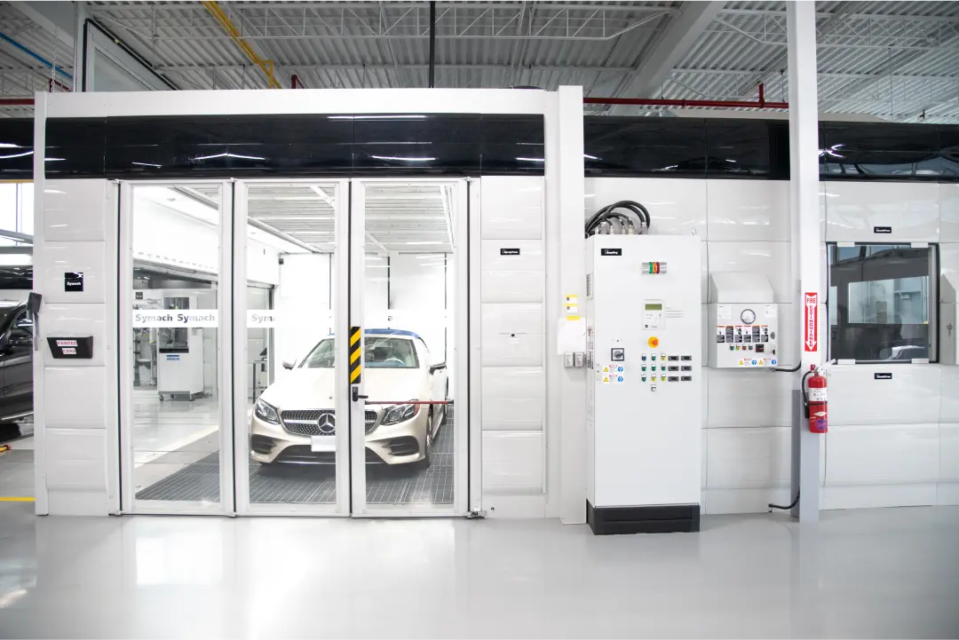 Mercedes-benz Bodywork, Prep & Painting Process - CSN 427 Auto Collision