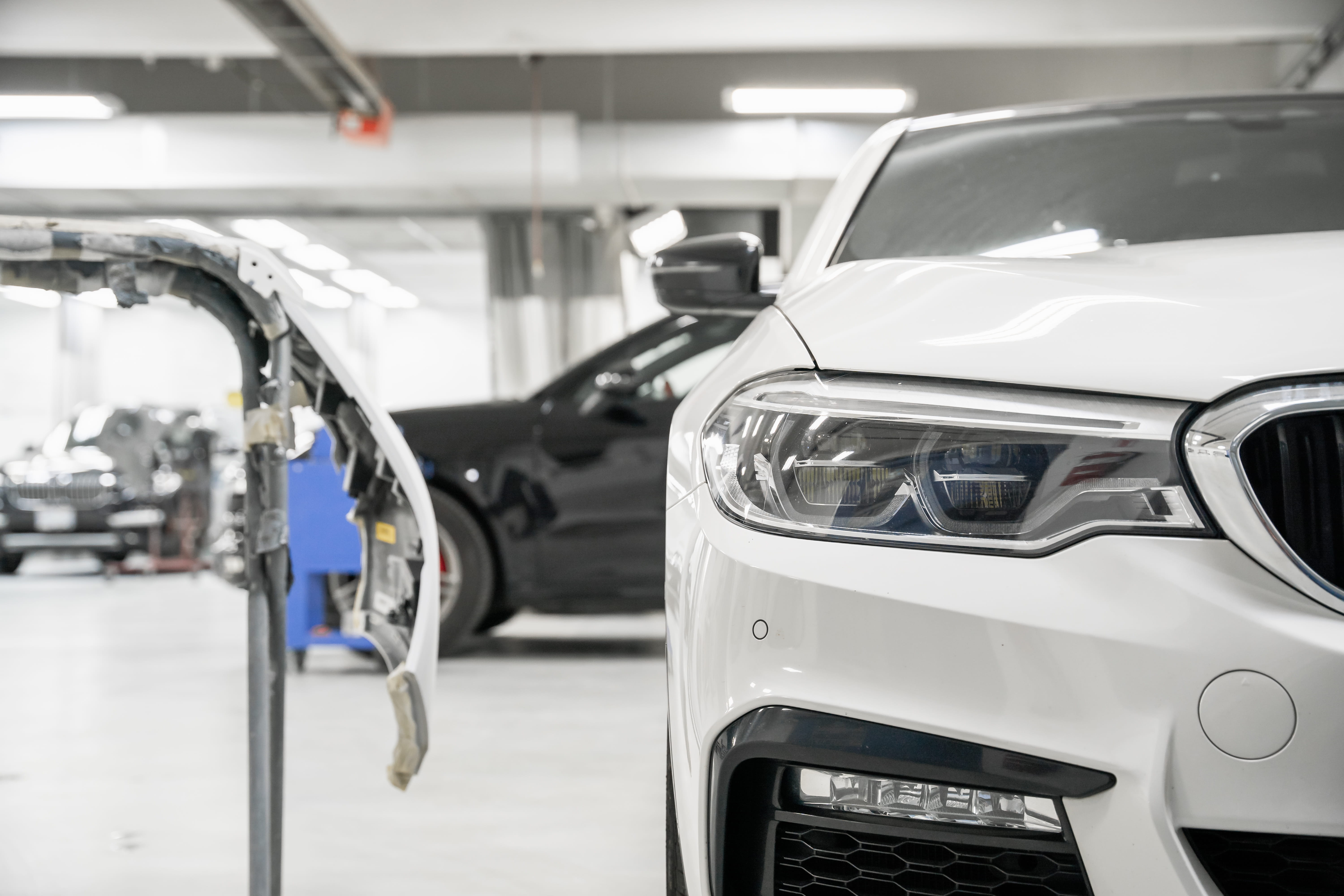 Audi Windshield & Glass Repairs - CSN 427 Auto Collision