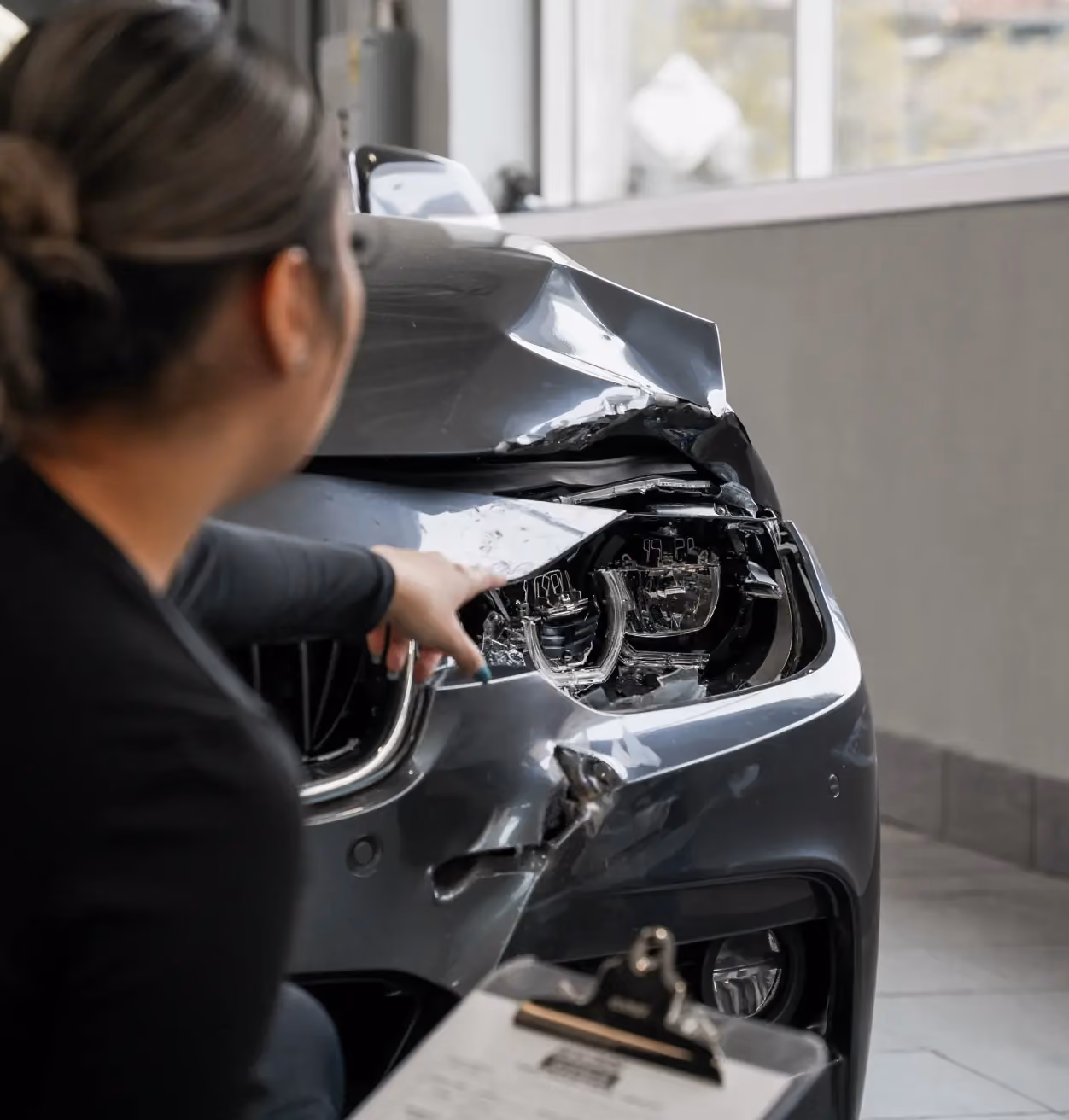 BMW Auto Body Repairs - CSN 427 Auto Collision