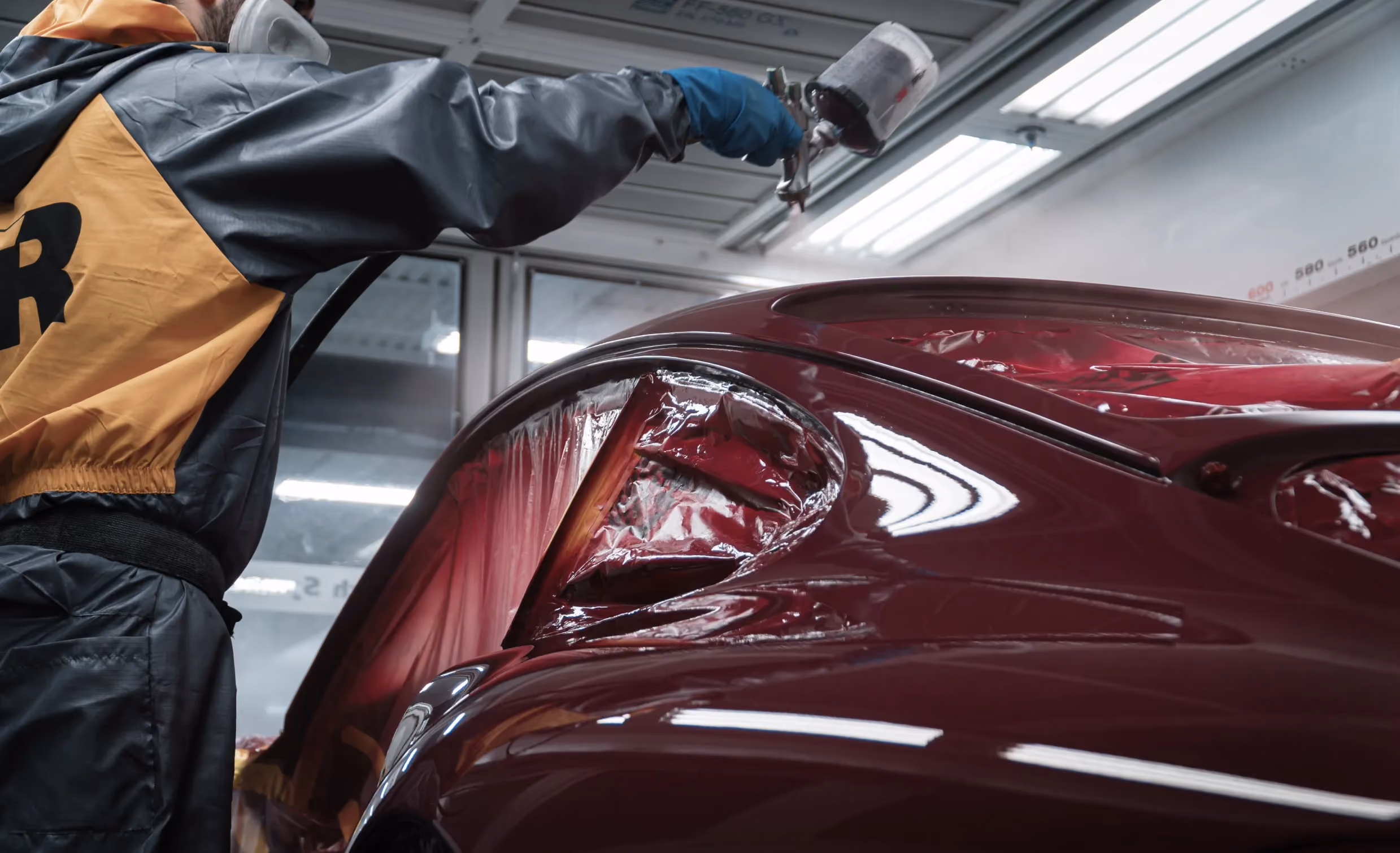 Auto Collision Repair & Reassembly - CSN 427 Auto Collision