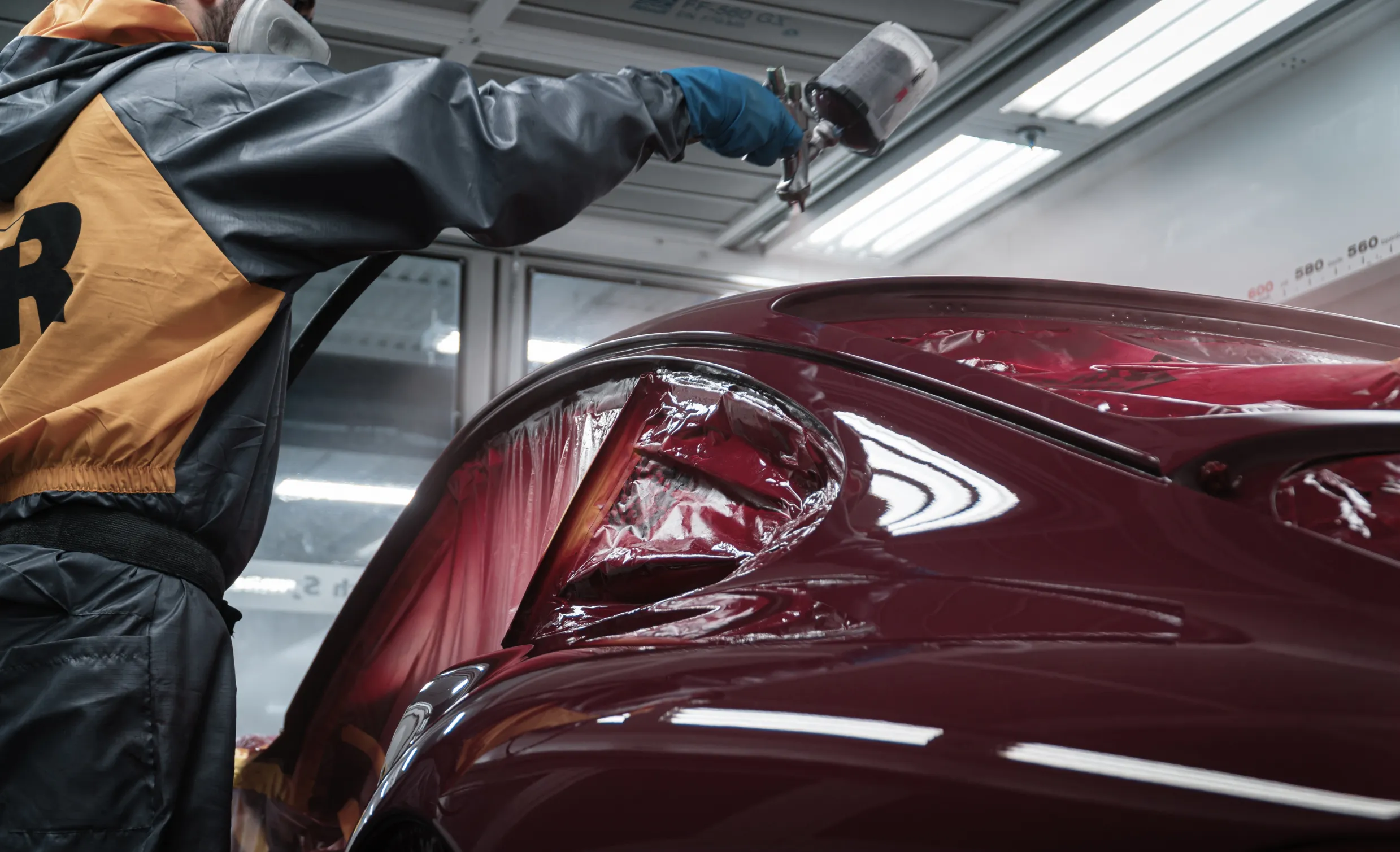 Auto Collision Repair & Reassembly - CSN 427 Auto Collision