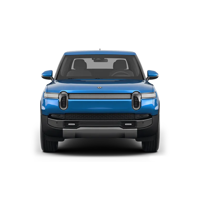 Initial Assessment Of Rivian Cars - CSN 427 Auto Collision