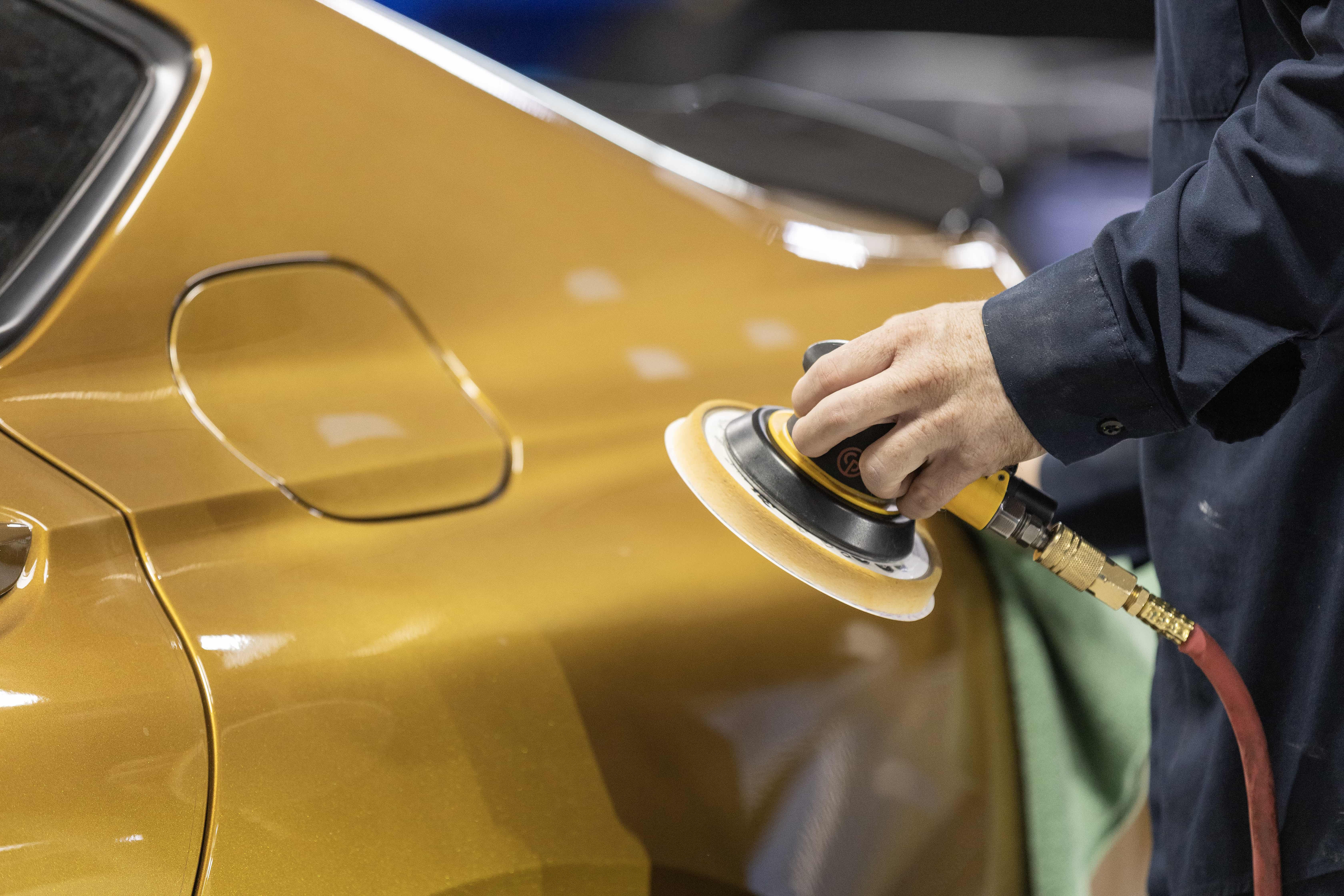Our Comprehensive GM Repair Process - CSN 427 Auto Collision