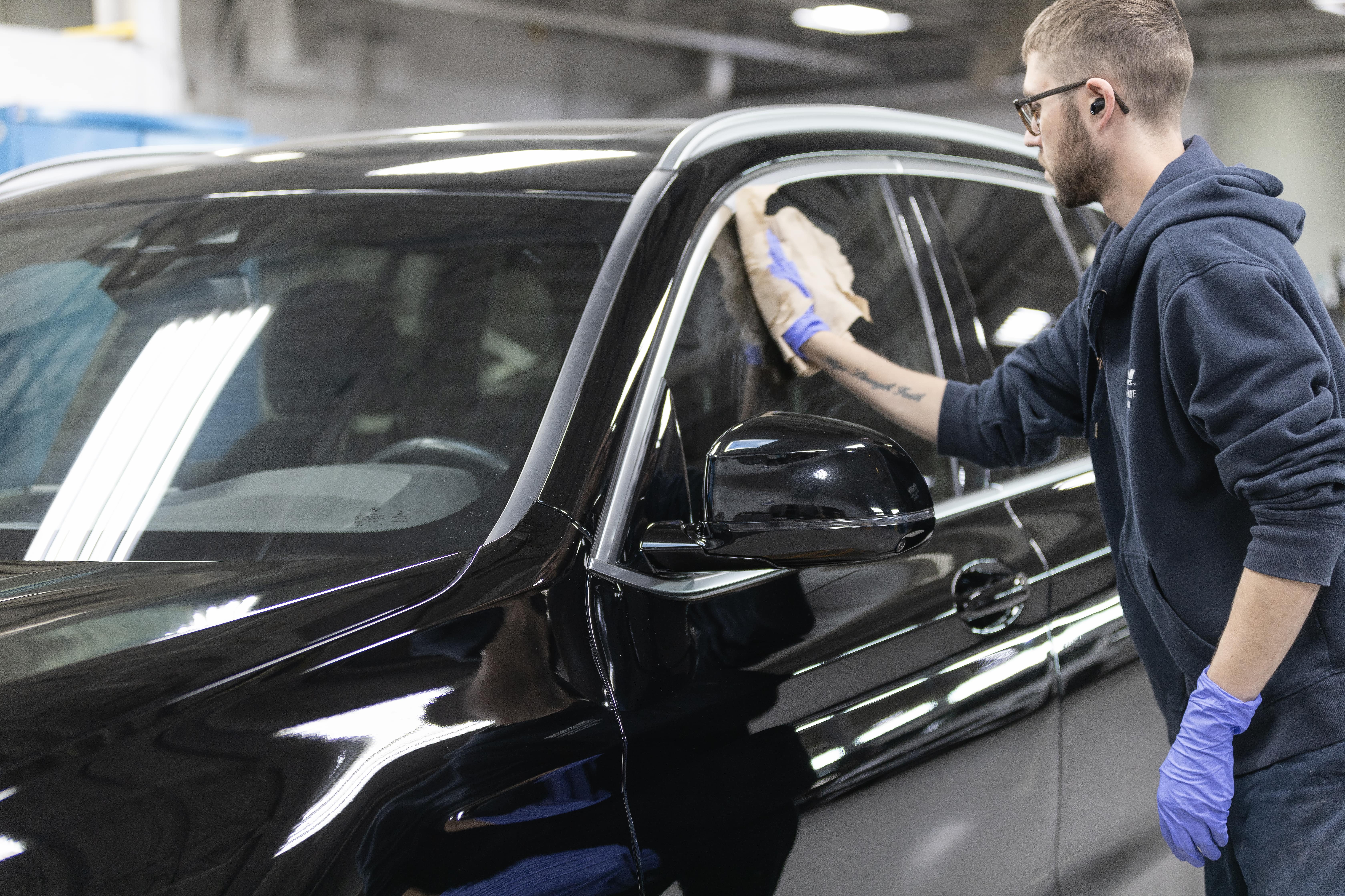 Toyota Windshield & Glass Repairs - CSN 427 Auto Collision