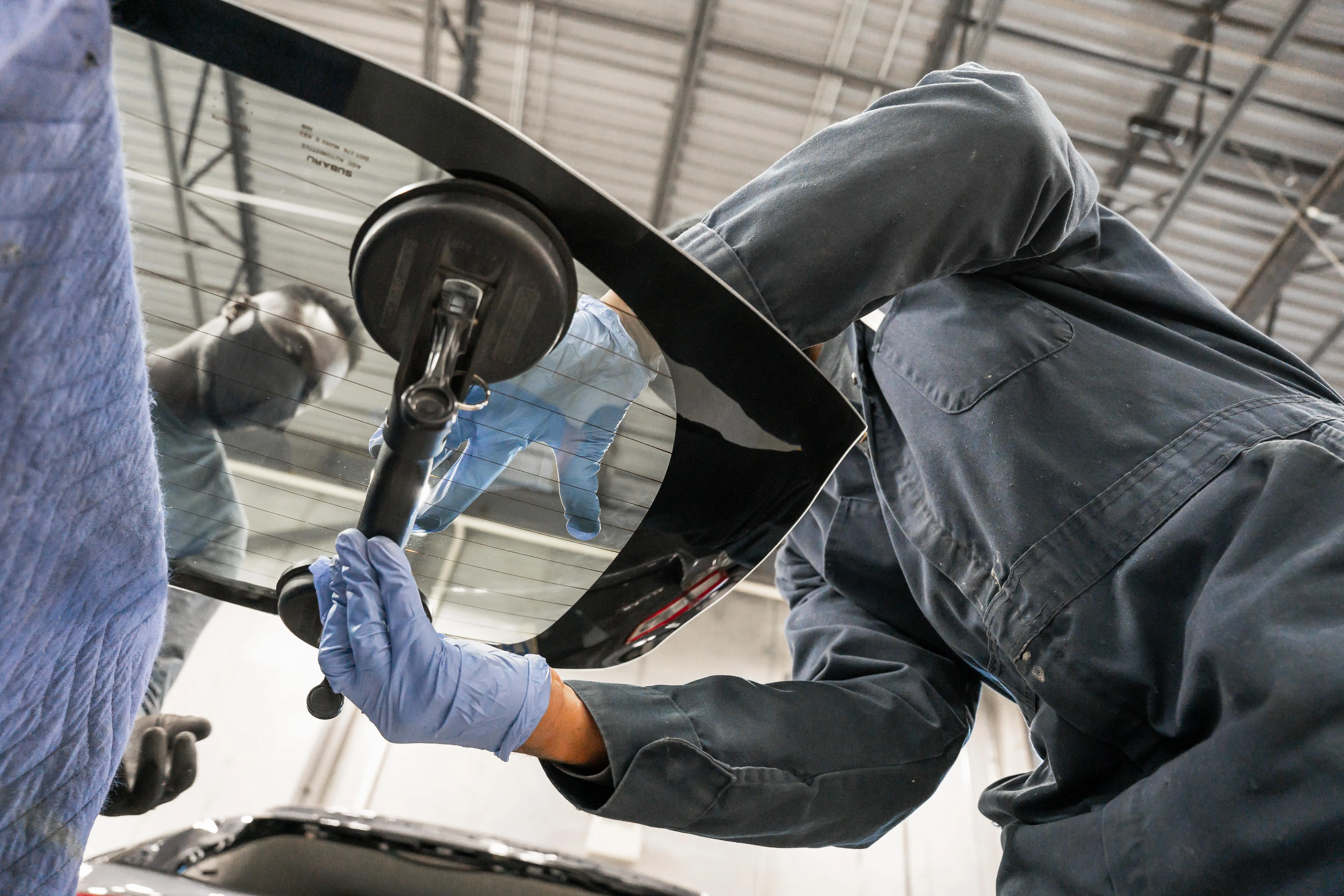 Toyota Paint Refinishing - CSN 427 Auto Collision