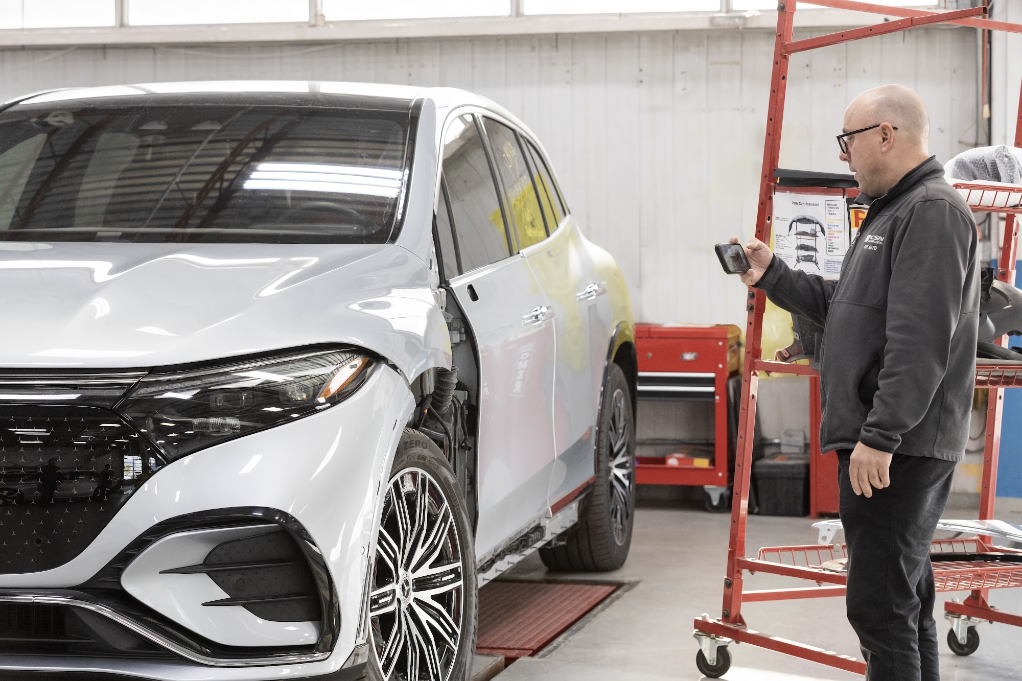 OEM Parts and Your Repair: Why What Goes On Your Car Matters