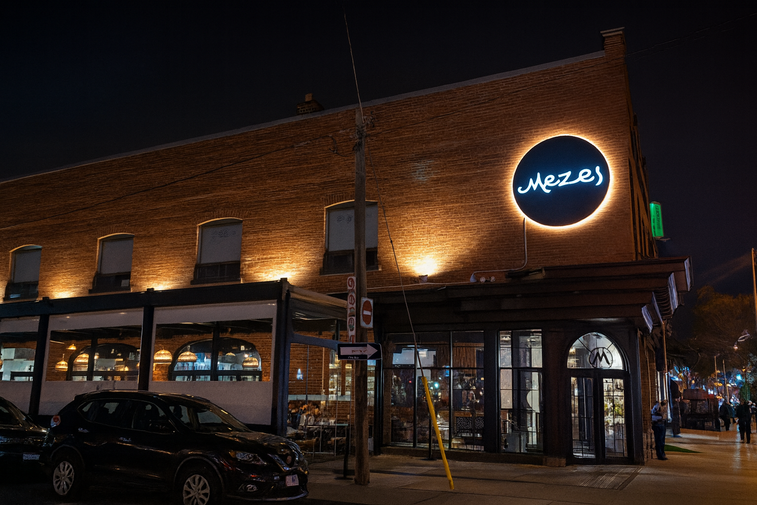 Holiday Greek Dinner  in Toronto 