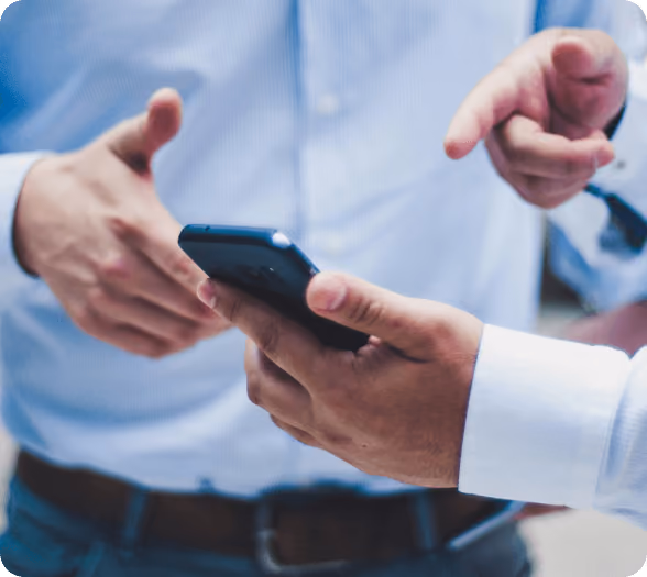 marketing and support