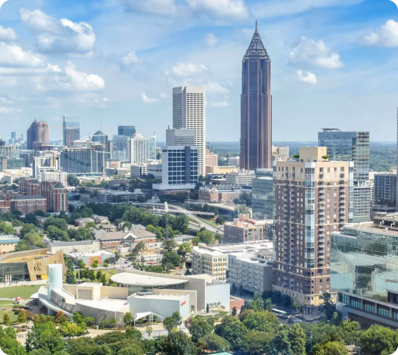 3PL services for atlanta