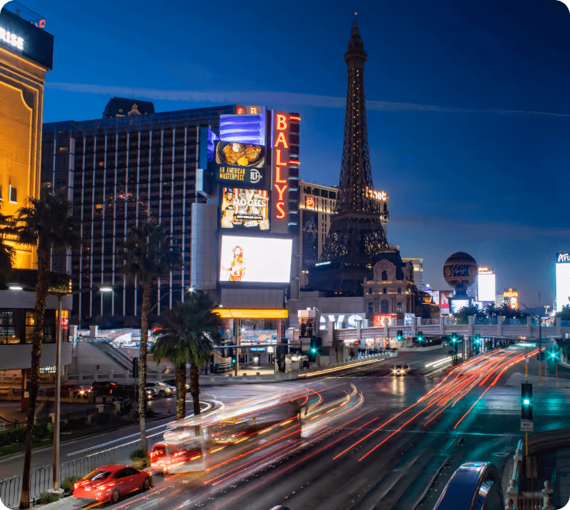 las vegas 3PL services