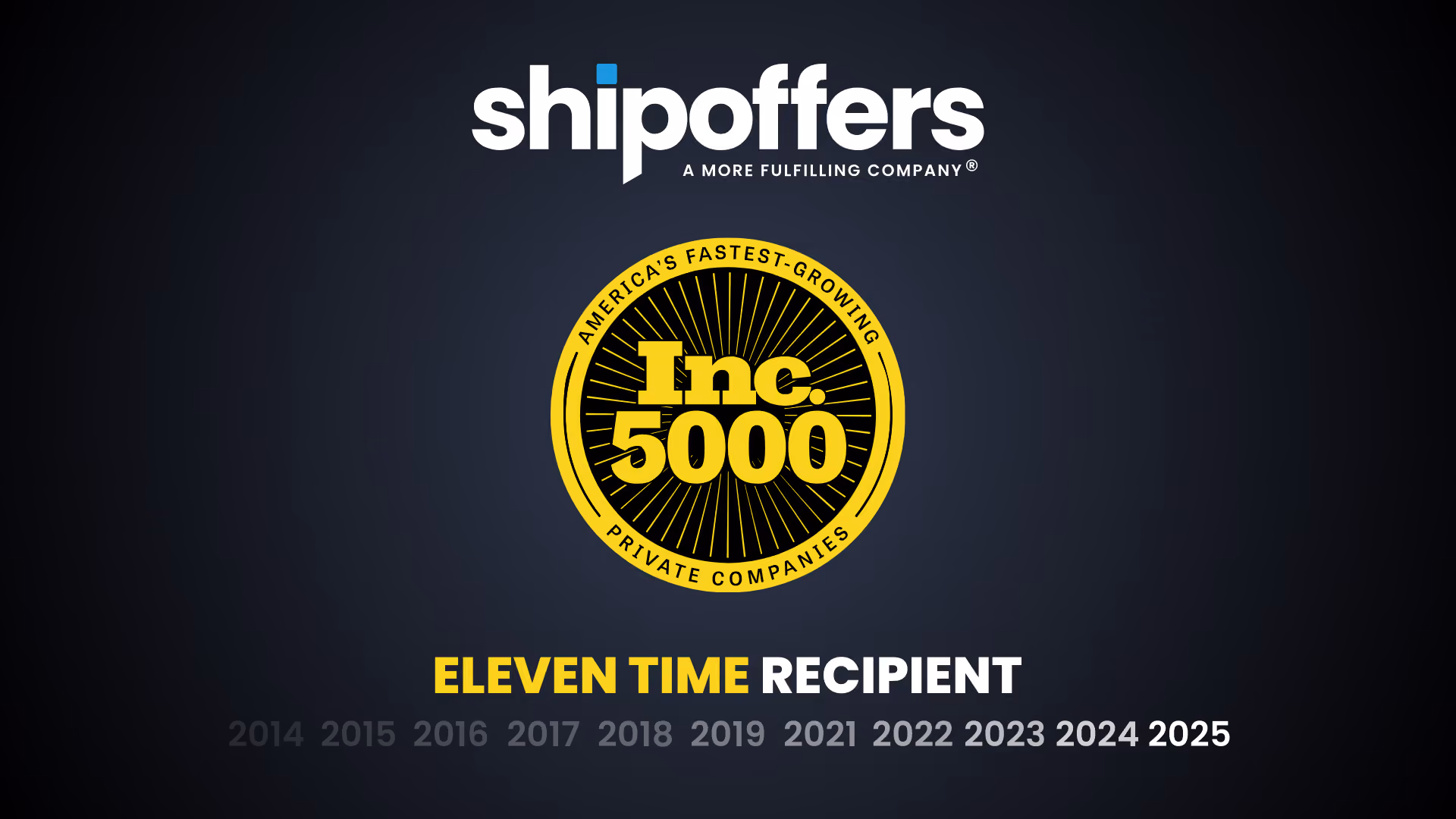 ShipOffers Inc5000