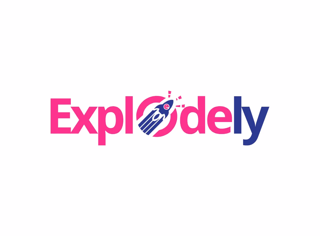 Explodely logo