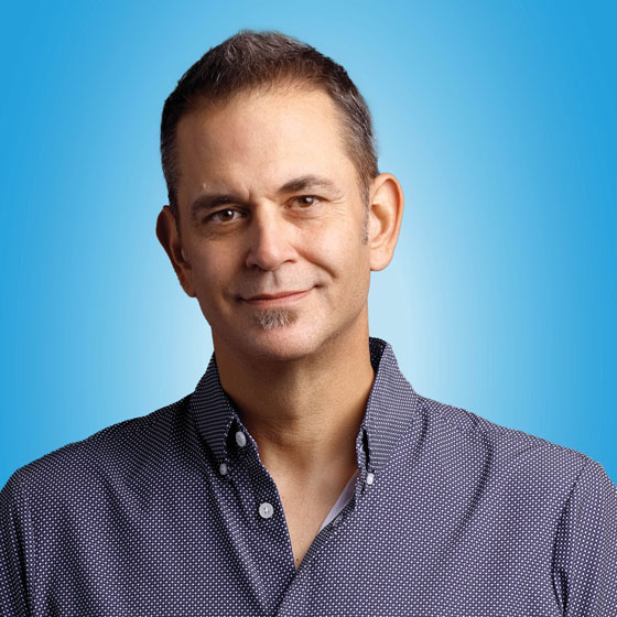 Tony Grebmeier, Chief Executive Officer