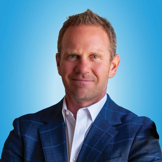 Doug Roberts, Chief Financial Officer