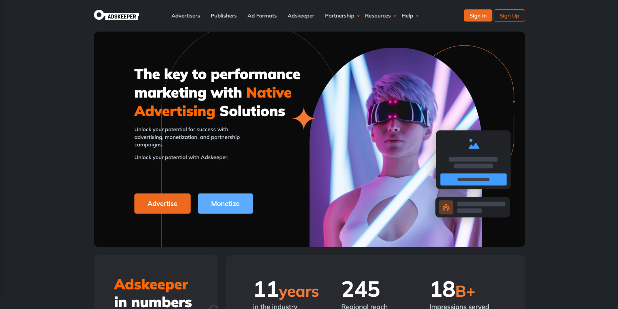 Adskeeper Logo Thumbnail