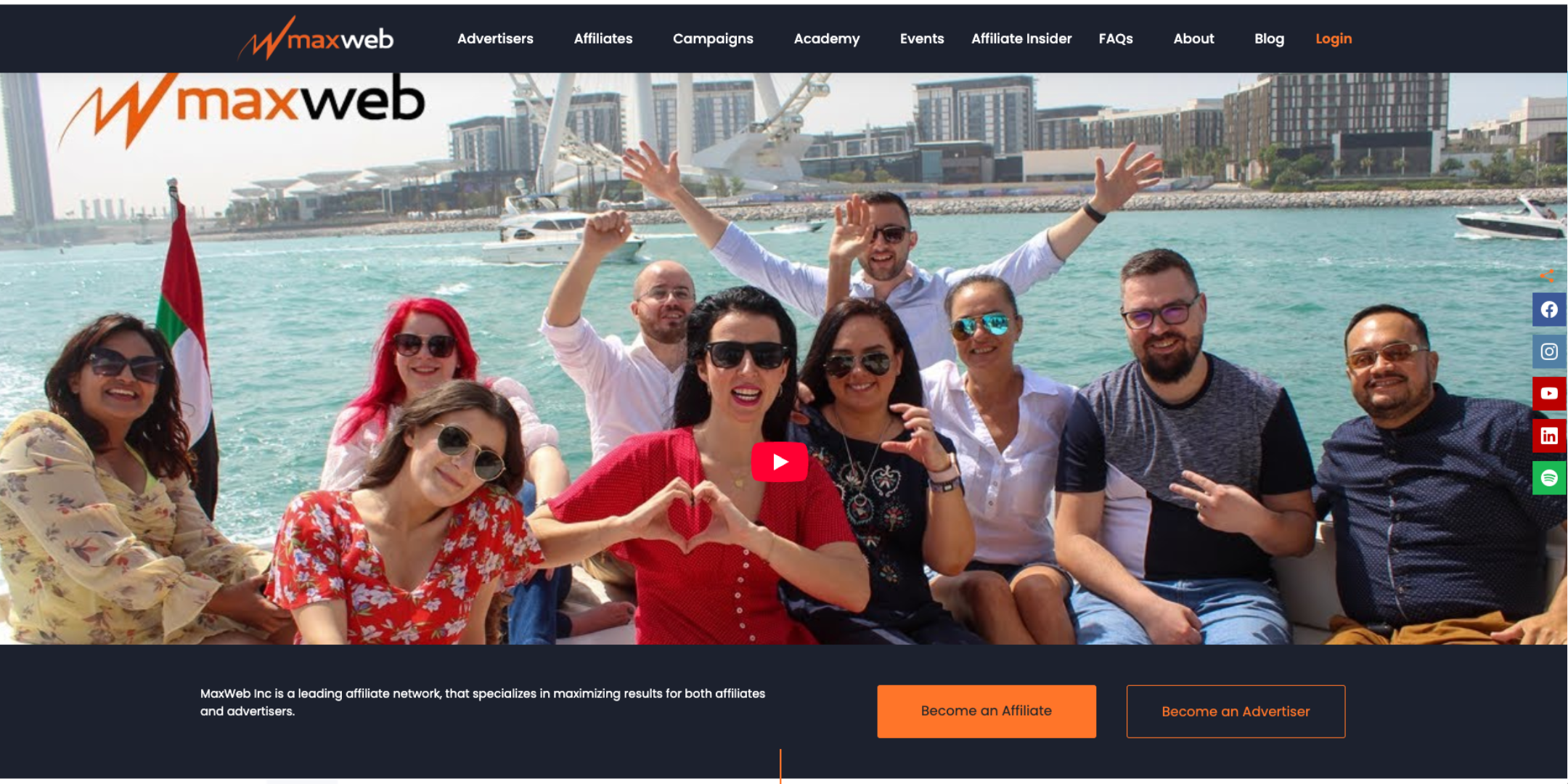 maxweb partner