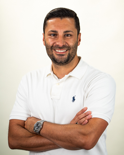 Sam Abbas, CEO and Founder of Afor Concepts