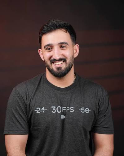 Firas Allouch, Creative Director at Afor Concepts