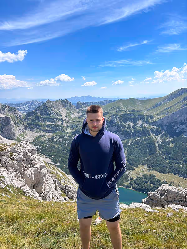 Avramovic Petar - Webflow developer & designer