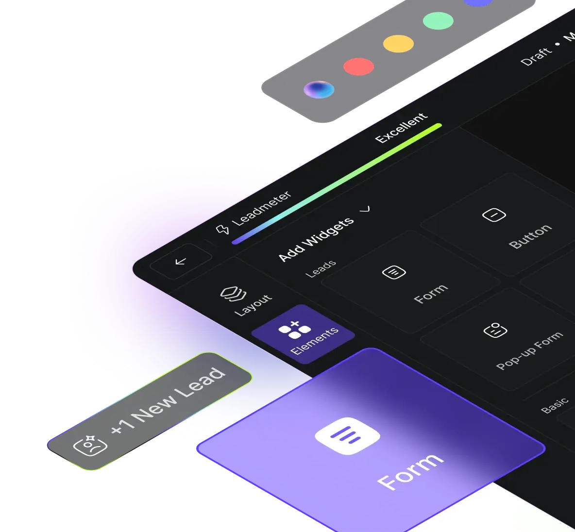 AvramovicWeb - Webflow development, ewb design and web optimization solutions - Figma, Webflow, GSAP, CRO, SEO, UI/UX
https://www.leadpages.com/